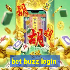 bet buzz login